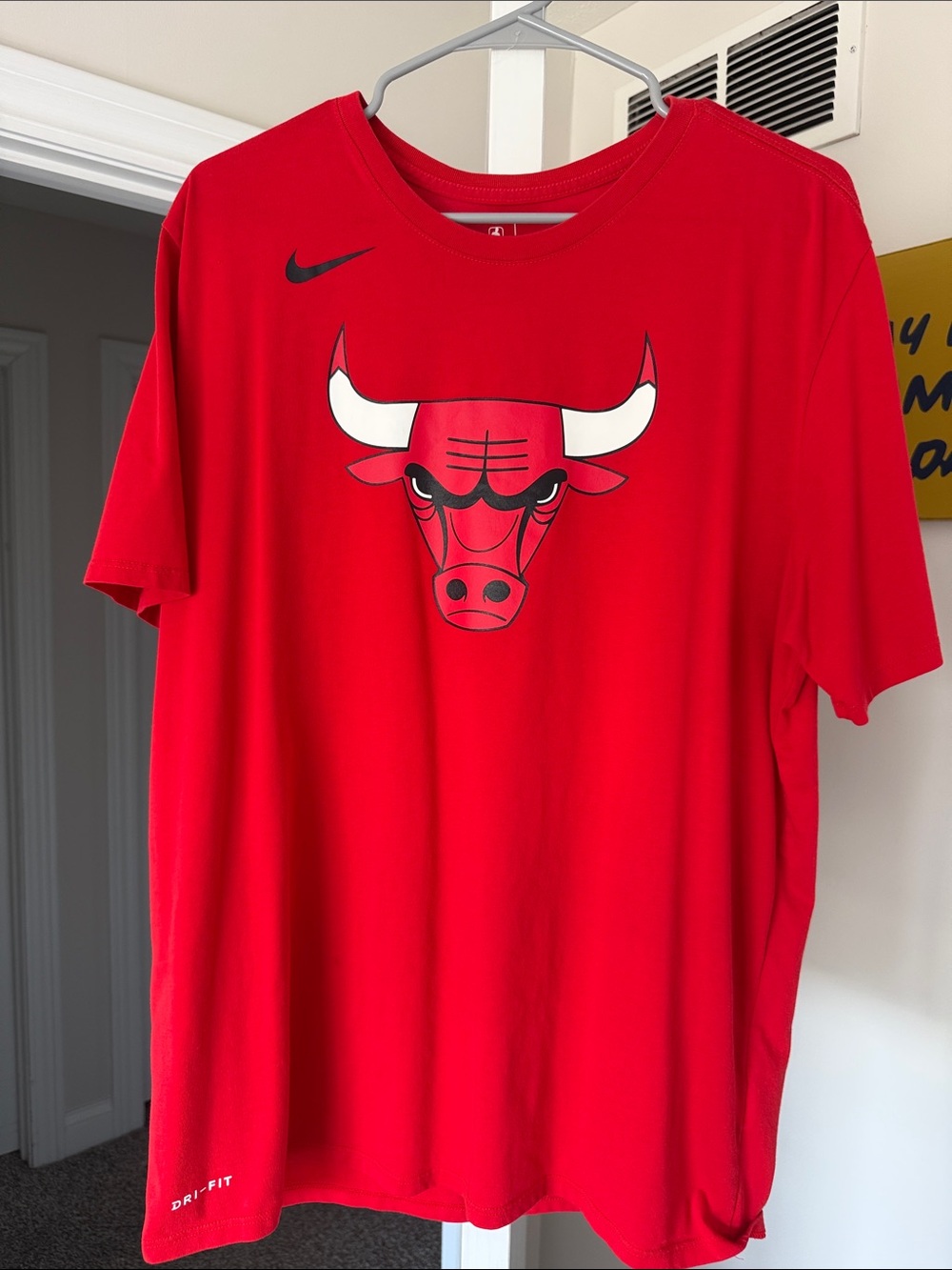 Men’s XL Nike Chicago Bulls T-Shirt